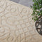 Nourison Cozumel CZM04 Cream / Grey Rug