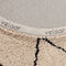 Dutch Lifestyle Berlin Round Area Rug