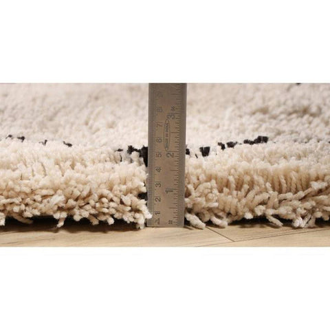 Dutch Lifestyle Berlin Round Area Rug