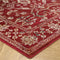 OW Traditional Valeria Red Rug 8023 R