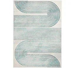 Think Rugs Apollo Modern Linear Rug