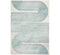 Think Rugs Apollo Modern Linear Rug