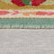 Dunelm Rani Embroidered Floral Rug