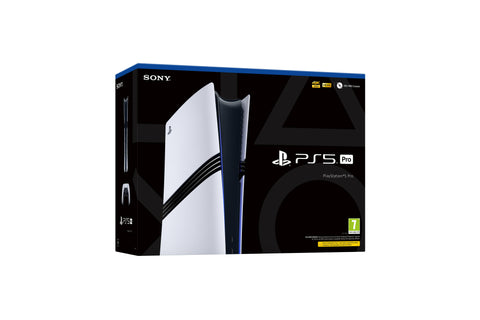 PlayStation 5 Pro Console - Sony PS5 Console