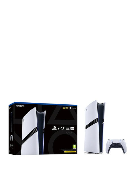 PlayStation 5 Pro Console - Sony PS5 Console