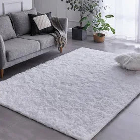 Rohi Luxurious Shaggy High Pile Area Rugs