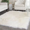 Safavieh Faux Sheep Skin Rug