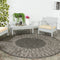 SAFAVIEH Courtyard Collection Rug CY8482