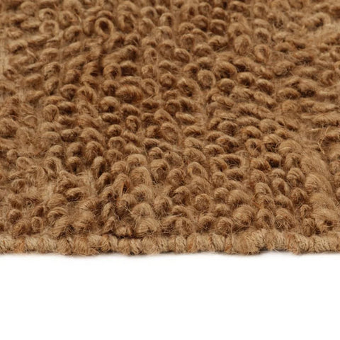 vidaXL Handmade Loop Pile Rug
