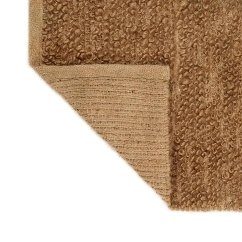 vidaXL Handmade Loop Pile Rug