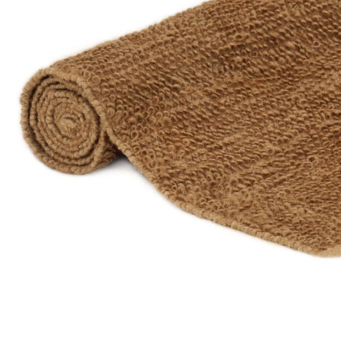 vidaXL Handmade Loop Pile Rug
