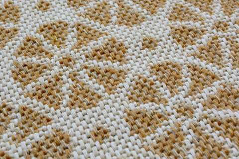 Melrose Recycled Cotton Starburst Rug