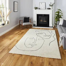 Royal Nomadic A175 Cream Grey Rug