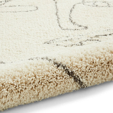 Royal Nomadic A175 Cream Grey Rug