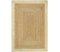 Origins Jute Border Rug