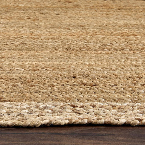 Origins Jute Border Rug