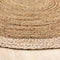 Origins Jute Border Rug