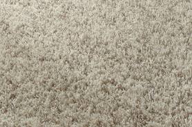 Think Rugs Vista Plain Shaggy Pile Rug Machine Made Polypropylene Floor Mat