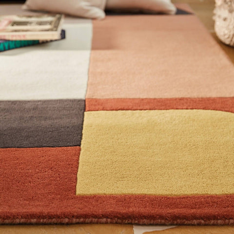 Origins Bauhaus Graphic 4 Rug