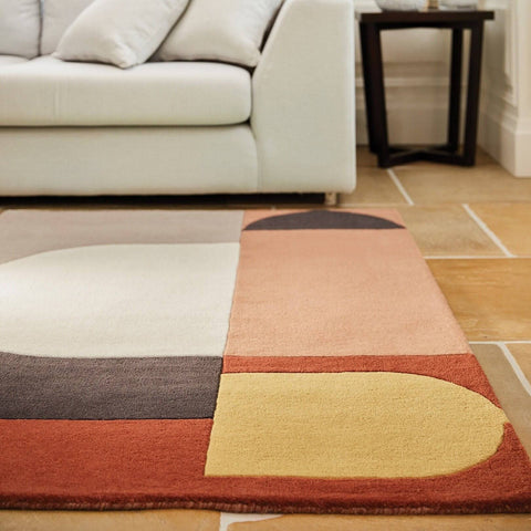 Origins Bauhaus Graphic 4 Rug
