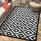 Green Decore Nirvana Outdoor Rug