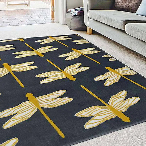 Maestro Dragonfly Rug