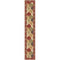 SAFAVIEH Lyndhurst Geometric Border Diamonds Runner Rug