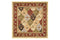 SAFAVIEH Lyndhurst Geometric Border Diamonds Runner Rug