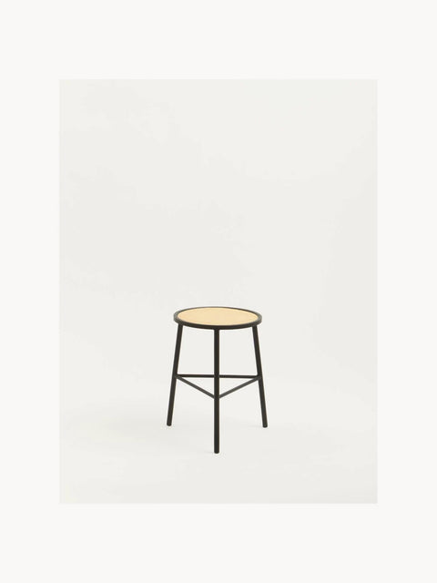 Premier Housewares Rattan Stool