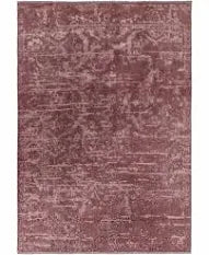 Asiatic Zehraya Cranberry Abstract Rug ZE08
