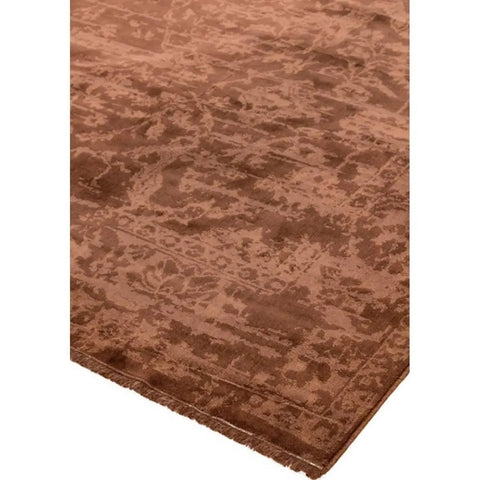 Asiatic Zehraya Cranberry Abstract Rug ZE08