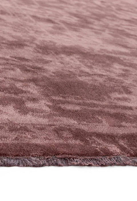 Asiatic Zehraya Cranberry Abstract Rug ZE08