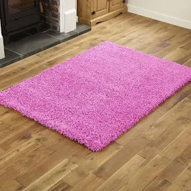 Everest 5 cm Thick Pile Shaggy Modern Area Rugs