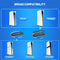 TanReginal Vertical Stand For PS5 Pro/Slim / PS5 Console, Compatible with Playstation 5, Easy-to-Install Stand with Nice Look, A Sturdy Screw
