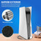 TanReginal Vertical Stand For PS5 Pro/Slim / PS5 Console, Compatible with Playstation 5, Easy-to-Install Stand with Nice Look, A Sturdy Screw