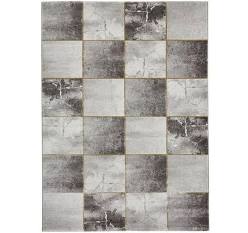 Think Rugs Craft Abstract Rug 23495