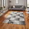 Think Rugs Craft Abstract Rug 23495