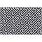 Outsunny 4' x 6' Outdoor Reversible Rug