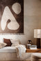 Ferm Living Abstract Small Rug