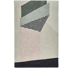 Michelle Collins Descend Rugs MC14