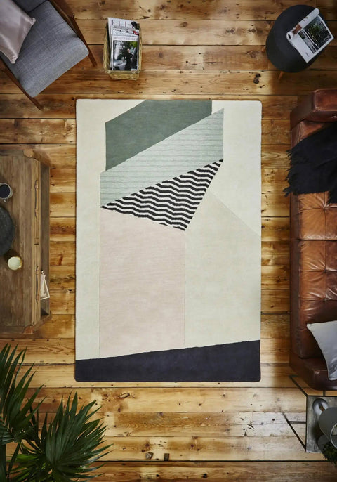 Michelle Collins Descend Rugs MC14