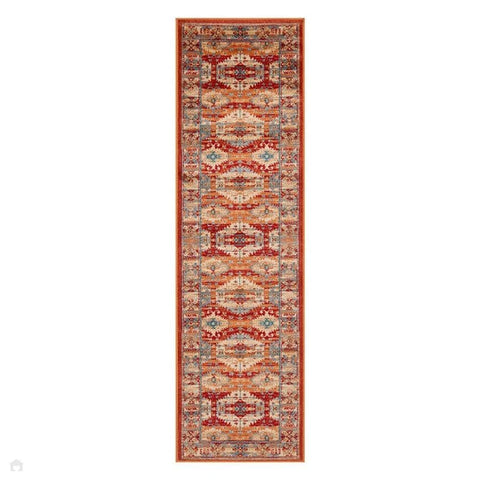 Mercury Row Valeria Traditional Area Rug