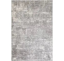Asiatic Orion Abstract Silver Rug OR05