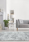 Asiatic Orion Abstract Silver Rug OR05