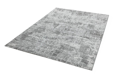 Asiatic Orion Abstract Silver Rug OR05