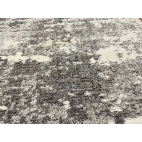 Asiatic Orion Abstract Silver Rug OR05
