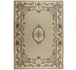 Flair Rugs Lotus Premium Aubusson Rug