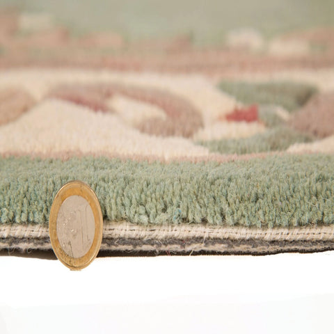 Flair Rugs Lotus Premium Aubusson Rug