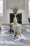Asiatic Aurora AU18 Ocean Rug