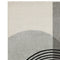 Asiatic Muse Grey Retro Rug MU14